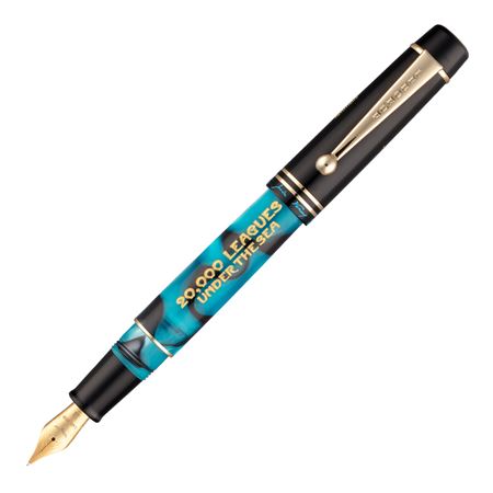 LeBoeuf Limited Edition Jules Verne 20,000 Leagues Under the Sea Fountain Pen