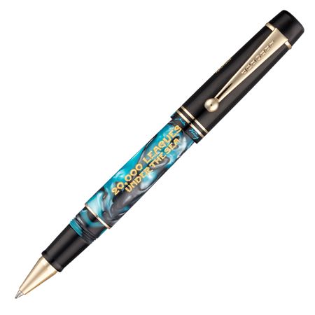 LeBoeuf Limited Edition Jules Verne 20,000 Leagues Under the Sea Rollerball Pen