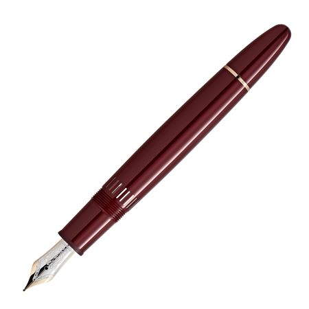 Montblanc 146 LeGrand Meisterstuck Burgundy Red Fountain Pen