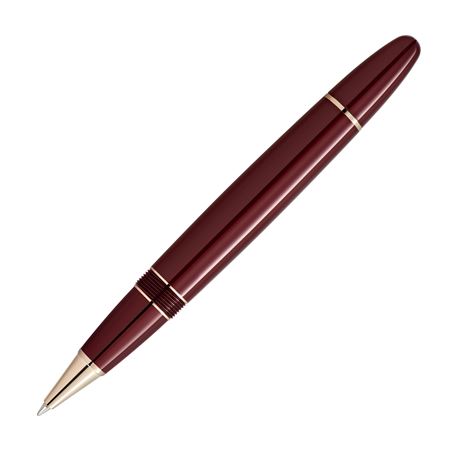 Montblanc 162 LeGrand Meisterstuck Burgundy Red Rollerball Pen