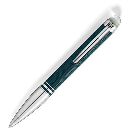 Montblanc Starwalker PolarGreen Doue Ballpoint Pen
