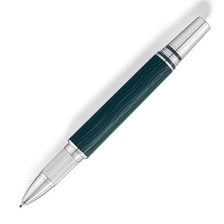 Montblanc Starwalker PolarGreen Doue Fineliner / Rollerball Pen