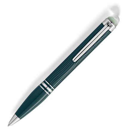 Montblanc Starwalker PolarGreen Metal Ballpoint Pen