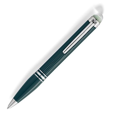 Montblanc Starwalker PolarGreen Resin Ballpoint Pen