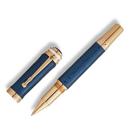 Montblanc Special Edition Great Characters Queen Rollerball Pen
