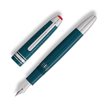Montblanc 146 LeGrand Meisterstuck Romeo Fountain Pen