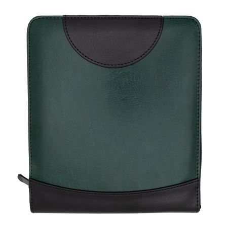 Monteverde Vegan Leather Zipped Pen Case 12 Slot