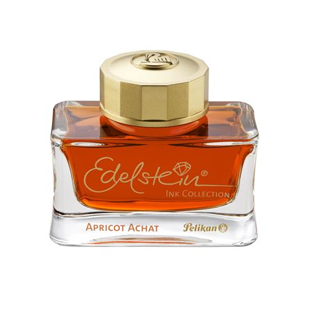 Pelikan Edelstein Ink of the Year 2025 - Apricot Achat 50ML Bottle Ink