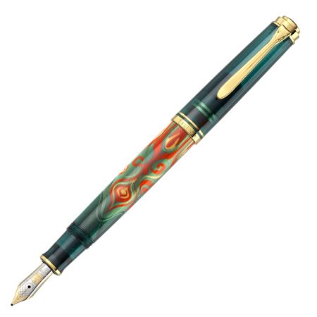 Pelikan Special Edition M600 Art Collection Rudi Rother Fountain Pen