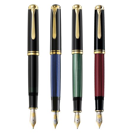 Pelikan Souveran M800 Fountain Pen