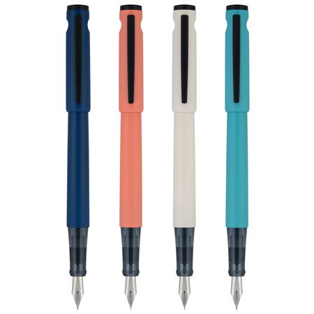Pilot Explorer Matte Finish Fountain Pen