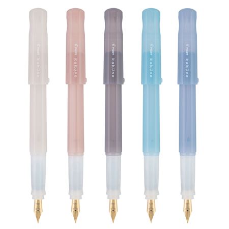 Pilot Kaküno Madoromi Fountain Pen