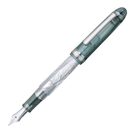 Platinum Limited Edition 3776 Century Kinu-Gumo Fountain Pen