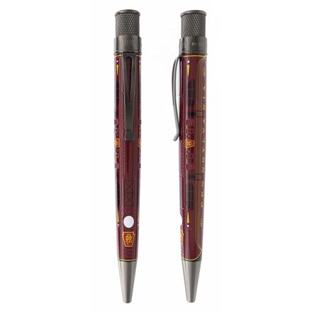 Retro 51  Lionel Trains - Pennsylvania Tornado Rollerball/Ballpoint Pen