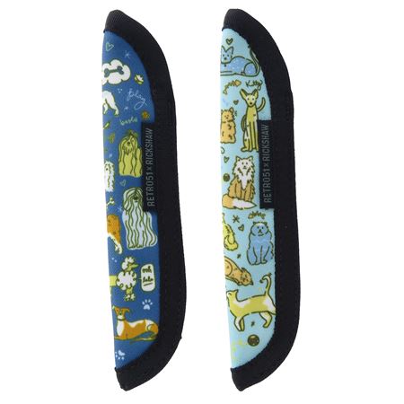 Retro 51 Rickshaw Animal Rescue Pen Case 1/Slot