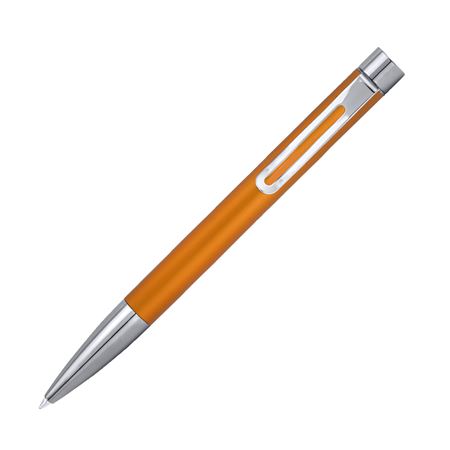 Monteverde Ritma Special Edition  Anodized Orange Ballpoint Pen