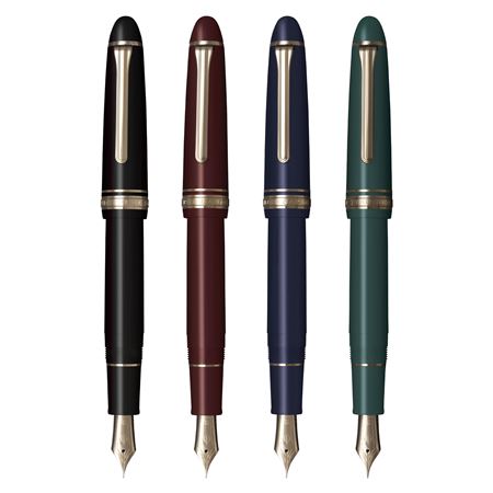 Sailor 1911L 14KT Nib Fountain Pen