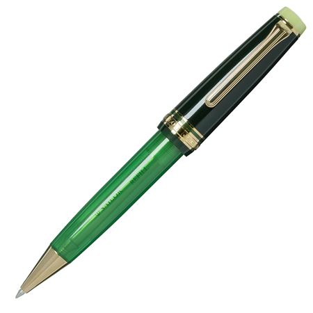 Sailor Pro Gear Japanese Tea Time Ceremony Matcha Ballpoint Pen