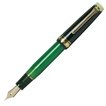 Sailor Pro Gear Standard Japanese Tea Time Ceremony Matcha Fountain Pen