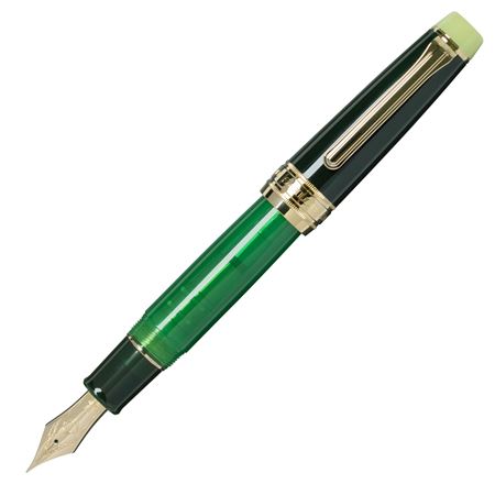 Sailor Pro Gear KOP Japanese Tea Time Ceremony Matcha Fountain Pen Medium
