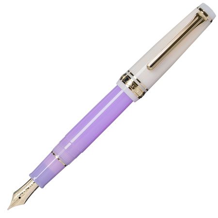 Sailor Pro Gear Slim Japanese Tea Time Ceremony Nerikiri Fountain Pen