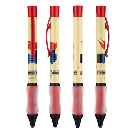 Sensa Limited Edition 2026 Cortina d’Ampezzo Winter Olympic Ballpoint Pen