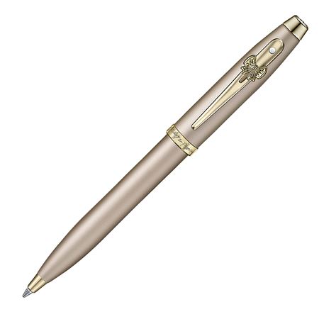 Sheaffer 100 Emily in Paris Champagne Gold Ballpoint Pen