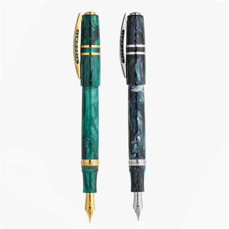 Visconti Limited Edition Homo Sapiens Dark Fountain Pen