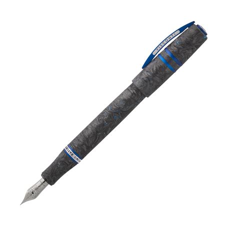 Visconti Limited Edition Homo Sapiens Carbon Abyssus Fountain Pen