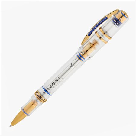 Visconti Limited Edition Homo Sapiens Full Demo Rollerball Pen