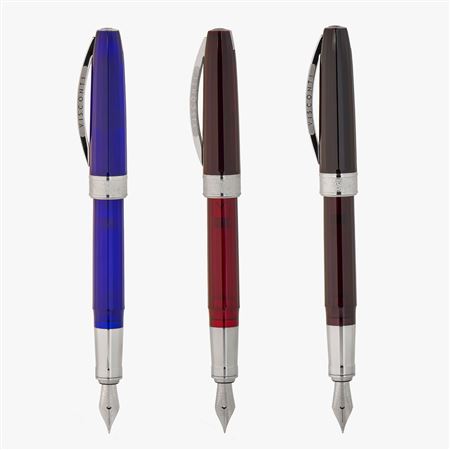 Visconti Michelangelo Fountain Pen