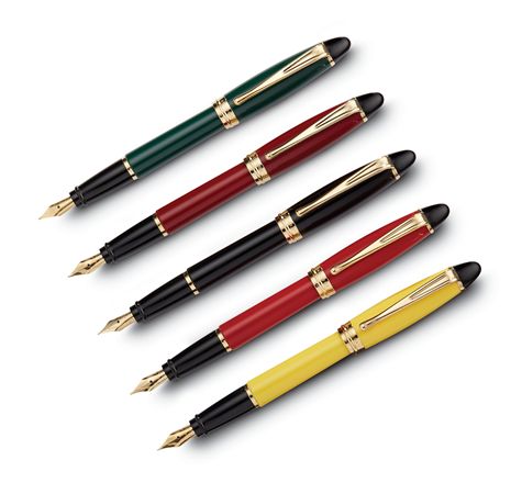 Aurora Ipsilon Resin Fountain Pen