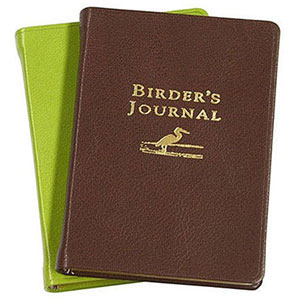 Graphic Image Birder's Journal