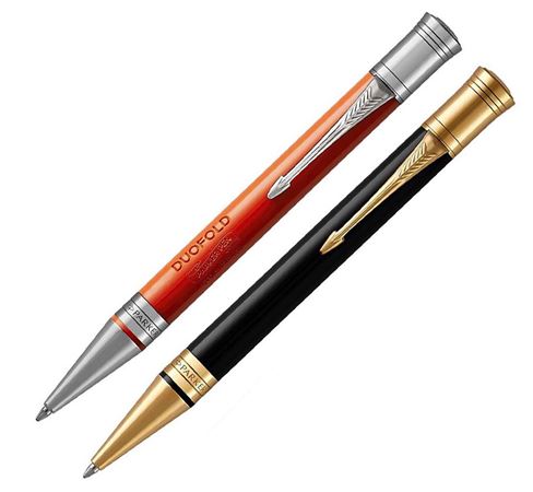 Parker Duofold Classic Ballpoint Pen - Main Image