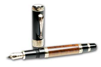 Montblanc 2008 Patron Of Arts 4810 Francois I Fountain Pen