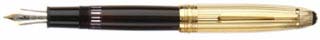 Montblanc Solitaire Doue Le Grand Fountain Pen  