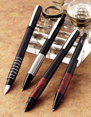 LAMY BRILLIANT COLLECTION FOUNTAIN PEN  