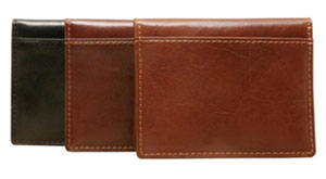Tony Perotti Italico Ultimo Weekend Wallet 