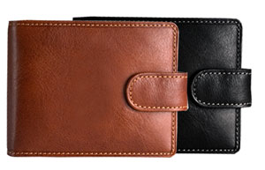 Tony Perotti Italico Ultimo Credit Card / ID Wallet 