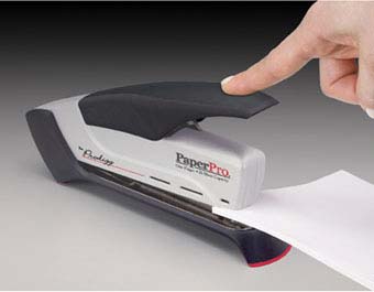 PaperPro 25 Sheet Prodigy Desktop Stapler