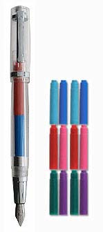 Monteverde Artista Fountain Pen Kit