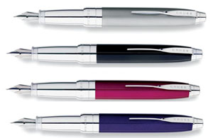 CROSS COMPACT FOUNTAIN PEN