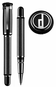 DUNHILL SENTRYMAN CARBON FIBER ROLLERBALL