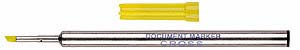 Cross Highlighter Marker Refill Yellow