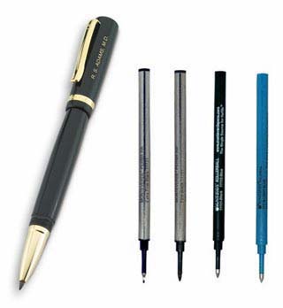Monteverde Artista Perma Pen With Gold Trim             