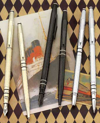 Cross Spire Rollerball Pen