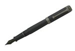 Aurora Talentum Black Ops Black Fountain Pen