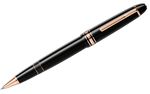 Montblanc Meisterstuck LeGrand Red Gold Trim Rollerball Pen