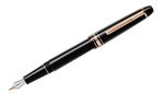Montblanc Meisterstuck Classique Red Gold Fountain Pen