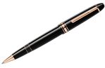 Montblanc Meisterstuck Classique Red Gold Rollerball Pen